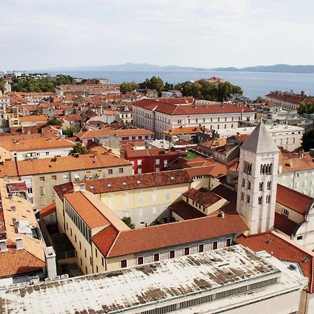 Apartment Tommy Zadar Dış mekan fotoğraf