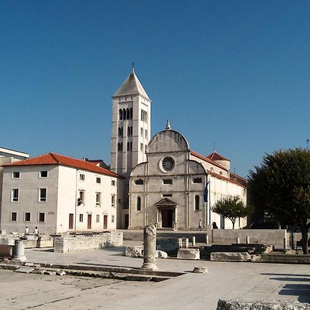 Apartment Tommy Zadar Dış mekan fotoğraf