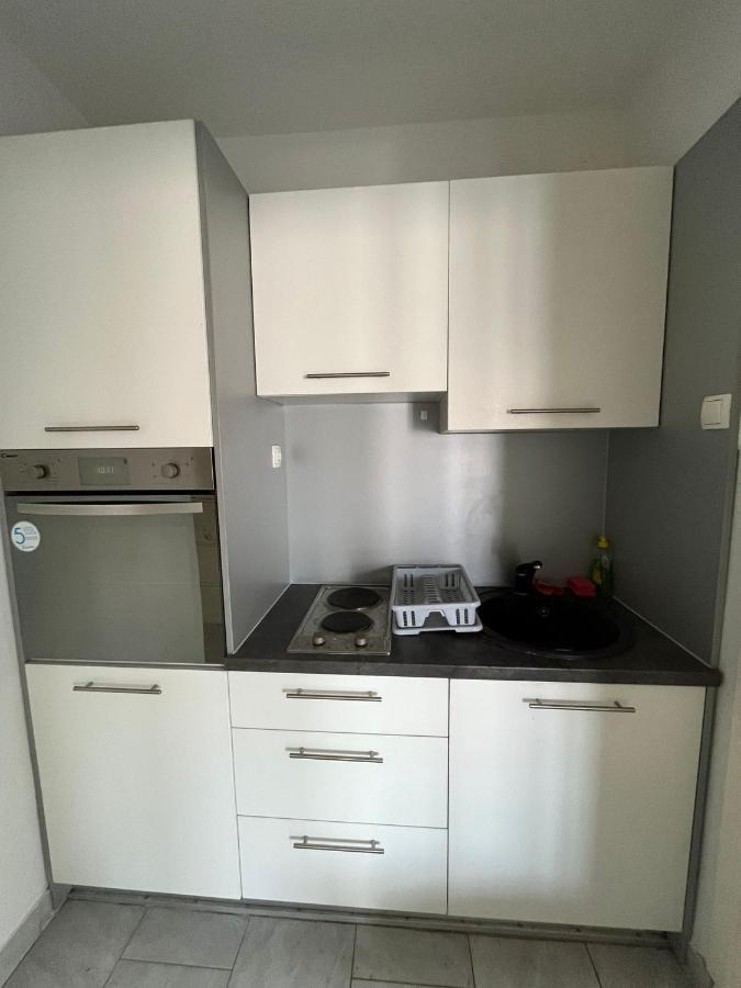Apartment Tommy Zadar Dış mekan fotoğraf