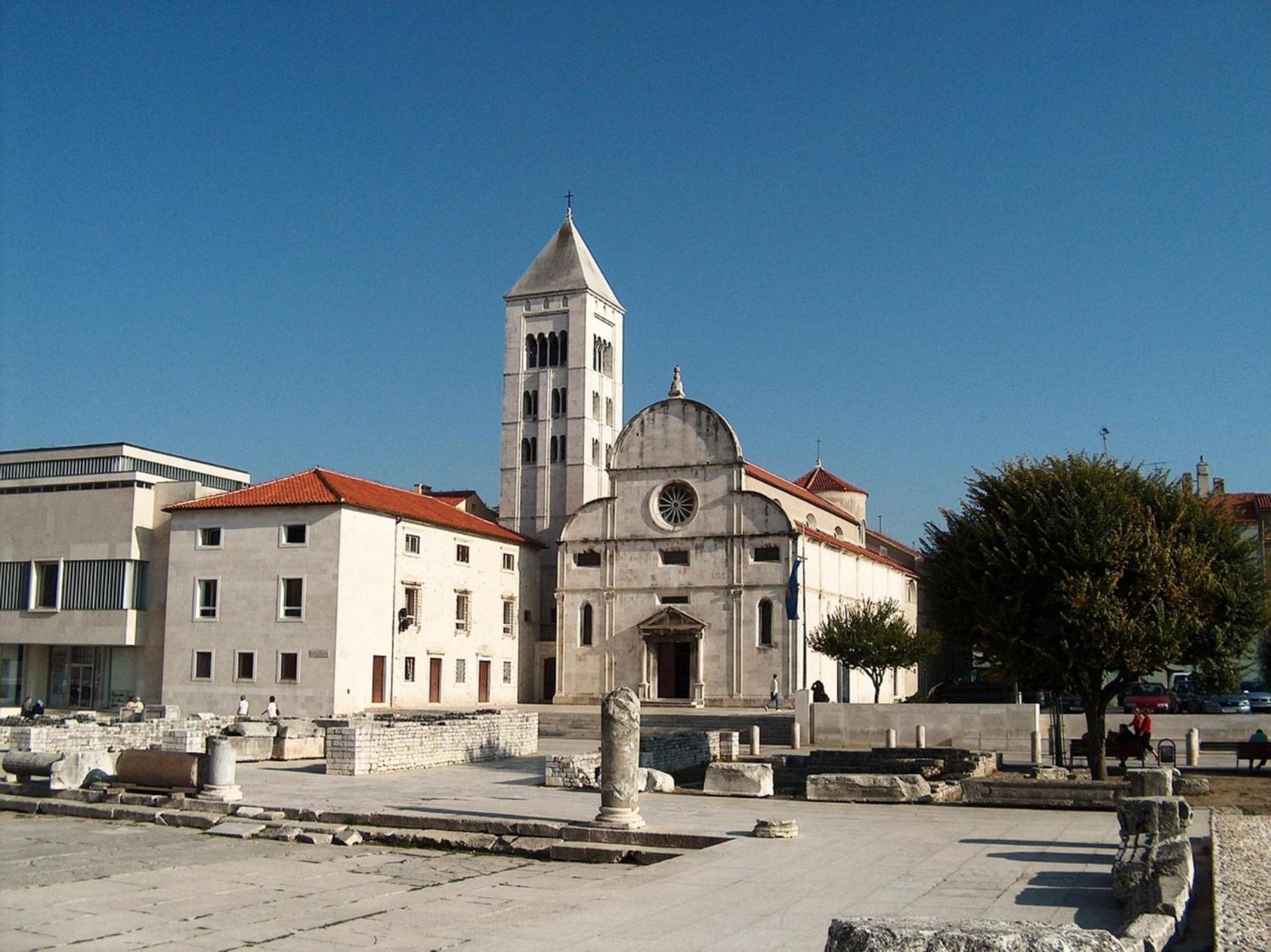 Apartment Tommy Zadar Dış mekan fotoğraf